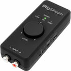 IK Multimedia IRIG-STREAM  Line Level IOS Interface