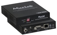 MuxLab 500759-TX Video Wall 4k HDMI over IP PoE Transmitter