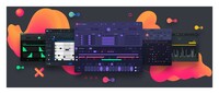 Audiomodern RANDOM-GEN-BUNDLE  Chordjam, Riffer, Playbeat Getlab, Filterstep [Virtual] 