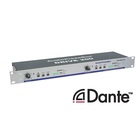 Audio Press Box APB-D200-R-D  Drive unit, 2Ch Dante/LINE In, 4 buff. Out for 12 APB exp. 