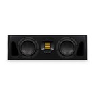 ADAM Audio A44H  Studio Monitor with Dual 4" Long-Throw Woofers 