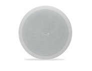 QSC AC-C8T-NB  8" Ceiling Speaker, 70/100V,No BC Price Each/Sold In 4's 