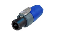 2-Pole SpeakON Cable Connector