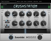 Eventide Crushstation Widely Variable Overdrive/Distortion Plug-In [Virtual]