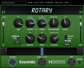 Eventide Rotary Mod Rotating Leslie Speaker Simulator [Virtual]