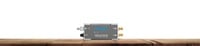 AJA FiDO-R-12G-ST 1-Channel Single Mode ST Fiber to 12G-SDI Receiver