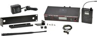 Galaxy Audio AS-1200  Wireless In-Ear Monitor System, 1 AS-1200R, 2 EB4 ear buds 