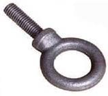 3/8"-16 Forged Shoulder Eyebolt