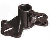 Yorkville SKS-ADAPT Ext Cabinet Mount Flange w/Hardware