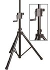 46"-72" Aluminum Tripod Speaker Stand with Crank