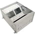 FSR FL-500P-6-B  6-Inch Deep Floor Box Type FB1 