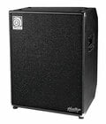 Grundorf A-AMPHSVT410HLFB  Amp Case - Ampeg Heritage SVT-410HLF Recessed Hardware, Black