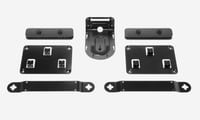 Logitech Rally Mounting Kit Mounting Bracket for Speaker, Camera, Table Hub and Display Hub