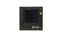 SNS EVO Prodigy Desktop 4x2TB 8TB RAW Shared Storage Servers