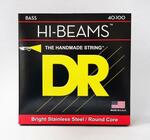 Hi-Beam Stainless Steel Bass Strings, Light 40-100