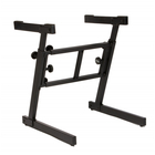 Folding-Z Keyboard Stand