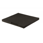 On-Stage RDF1000  1U Adaptable Rack Drawer Foam 