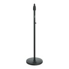 Round Base Microphone Stand