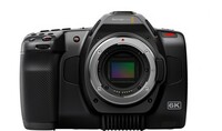 Blackmagic Design Pocket Cinema Camera 6K G2 Cinema Camera with Super 35 high resolution HDR sensor, Body Only