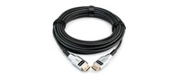 Kramer CP-AOCH/UF-50 50' Fiber Optic Plenum Rated Ultra High Speed HDMI Cable