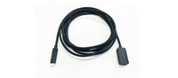 Kramer CA-USB31/CCE-15 15' USB 3.1 C(M) to C(F) GEN2,10G Data Active Cable