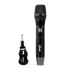 Gemini GMU-M100  UHF Wireless System with Handheld Mic and Receiver 