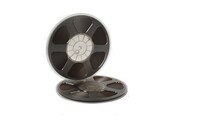 1/4" x 1200', 7" Plastic Reel, Trident Hub