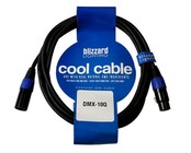 10' 5-pin DMX Cable