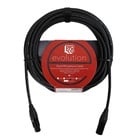 50' Evolution Series XLRF to XLRM Microphone Cable