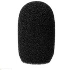 Microphone Windscreen, 3/8" Inside Diameter