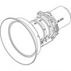 Barco R9802181  GC Lens (0.84 1.02 :1 ) 
