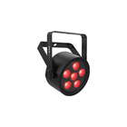 Chauvet DJ SlimPAR H6 ILS Low-Profile 6 RGBAW+UV LED Par With ILS