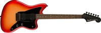 Squier JAZZMSTR-CONT-HH-LRL  Contemporary Active Jazzmaster HH, Indian Laurel Fingerboard 