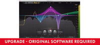 FabFilter FAB-PRO-Q-3-UPG Linear-Phase Mid/Sides EQ Plug-in - Upgrade from Pro-Q 2 Only (download)