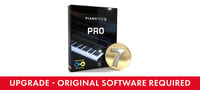 Pianoteq Painoteq 7 Pro Upgrade From Standard Upgrade to Pianoteq Pro from Standard [Virtual]