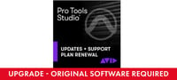 Avid Pro Tools Studio Perpetual Upgrade DAW Perpetual Annual Updates + Support Electronic Code, Renewal