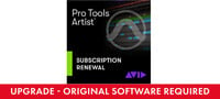 Avid Pro Tools | Artist Annual Subscription Renewal Renewal Of Pro Tools Artist Annual Subscription Within 14 Days Of Expiration [Virtual]