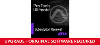 Avid Pro Tools Ultimate Annual Subscription Renewal Renewal Of Pro Tools Ultimate Annual Subscription Within 14 Days Of Expiration [Virtual]