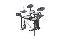 Roland TD-17KVX2-S  5-Piece Electronic Drum Kit with Mesh Heads and 4x Cymbals 