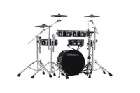 Roland VAD307 5-Piece Electronic Drum Kit with Acoustic Design