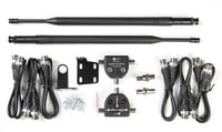 RF Venue 2-CHANNEL-KIT 2 Channel Remote Antenna Kit for Wireless Microphones