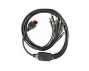 RF Venue DC-OCTOPUS  DC Power Distribution Cable Kit for DISTRO9 and COMBINE8 