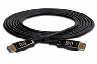 Hosa HAOC-410  High Speed HDMI Active Optical Cable 4K 18 Gbps 60 Hz, 10 ft 