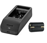 Shure SB900+SBC10-K  SB900B Rechargeable Battery & SBC10-100 USB Wall Charger 