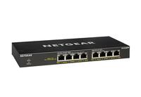 Netgear GS308PP 8-Port Gigabit Ethernet Unmanaged PoE Plus Switch