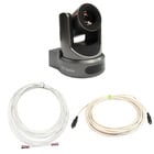 PTZOptics PT-PRODUCERPLUS-20X [Restock Item] Producer Plus Kit with 20x HD-SDI Live Streaming Camera