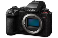 Panasonic LUMIX S5M2 24.2MP Full Frame Mirrorless Camera, Body Only