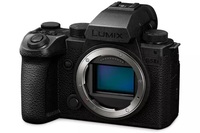 Panasonic LUMIX S5M2X 5.8K Full Frame Mirrorless Camera, Body Only