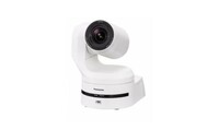 Panasonic AW-UE160WPJ  20x 4K PTZ Camera, White 