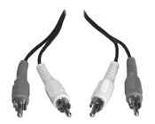 Stereo Jumper Cable